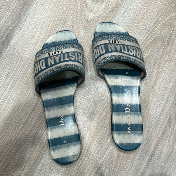 Dior dway slides - Picture 1 of 8